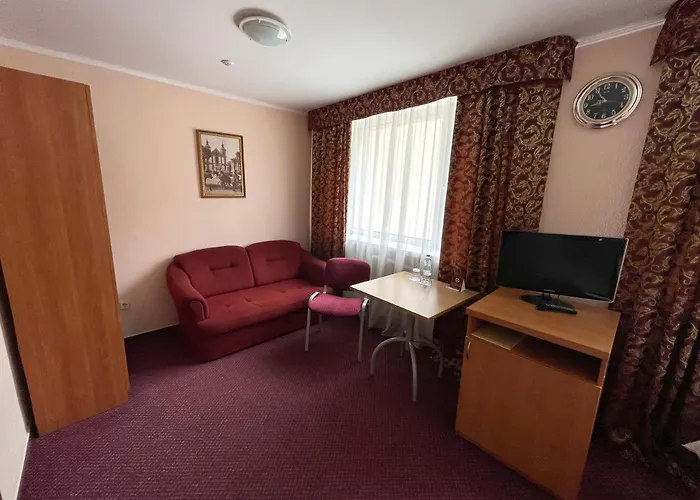 Hotel Complex Ukraine Луцьк