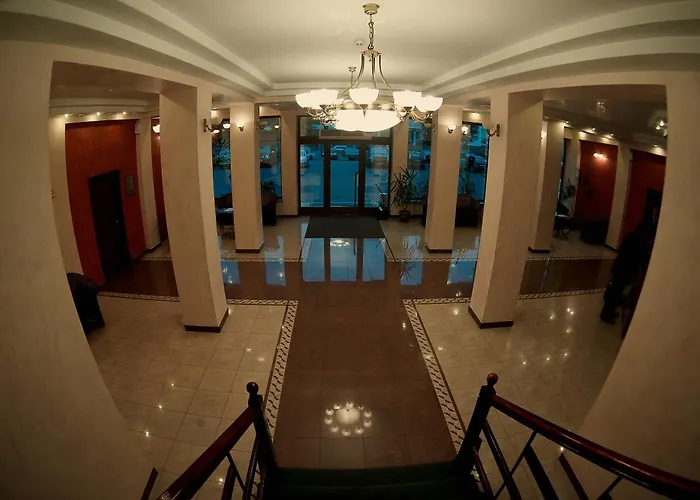 Hotel Complex Ukraine Луцьк